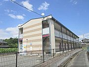 亀岡駅より徒歩17分 2階 築17年5ヶ月の賃貸物件