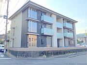 北大路駅よりバス14分 徒歩4分 3階 築10年1ヶ月の賃貸物件