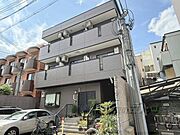 北野白梅町駅よりバス5分 徒歩3分 2階 築32年10ヶ月の賃貸物件