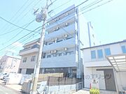 西院駅より徒歩12分 4階 築32年の賃貸物件