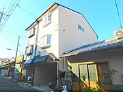 北大路駅よりバス15分 徒歩2分 2階 築35年の賃貸物件