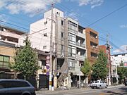 CASA聚楽 5階 築35年6ヶ月の賃貸物件