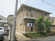 レヴールメゾン紫竹 2階 築18年11ヶ月の賃貸物件