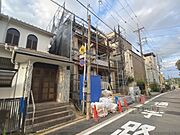 北大路駅よりバス11分 徒歩3分 1階 新築の賃貸物件