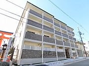 フーガス 4階 築4年6ヶ月の賃貸物件