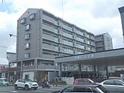 西院駅より徒歩18分 6階 築22年の賃貸物件