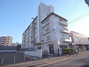 西院駅より徒歩14分 6階 築47年の賃貸物件