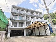 北大路駅よりバス14分 徒歩2分 2階 築48年10ヶ月の賃貸物件