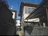 京都市右京区太秦西蜂岡町 2階建 築59年のイメージ