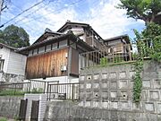 甲南駅より徒歩7分 築39年9ヶ月 2階建の賃貸物件