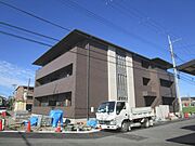 南草津駅より徒歩7分 3階 新築の賃貸物件