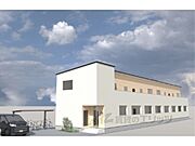 守山駅より徒歩18分 新築 2階建の賃貸物件