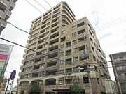 南草津駅より徒歩3分 7階 築24年7ヶ月の賃貸物件