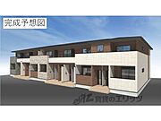 草津駅より徒歩33分 1階 新築の賃貸物件
