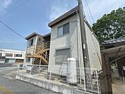 南彦根駅より徒歩5分 2階 築45年の賃貸物件
