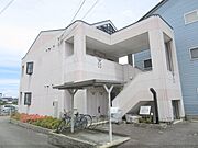 近江高島駅より徒歩2分 2階 築24年10ヶ月の賃貸物件