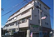 草津駅より徒歩17分 2階 築34年9ヶ月の賃貸物件