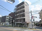 南草津駅より徒歩12分 3階 築33年7ヶ月の賃貸物件