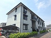 野洲駅より徒歩8分 3階 築25年11ヶ月の賃貸物件
