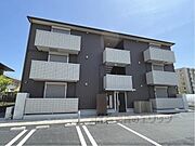 大津京駅より徒歩9分 2階 築4年6ヶ月の賃貸物件