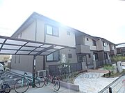 守山駅より徒歩15分 2階 築13年1ヶ月の賃貸物件