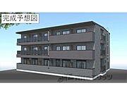 水口駅より徒歩15分 1階 新築の賃貸物件
