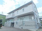 守山駅より徒歩20分 2階 築33年9ヶ月の賃貸物件