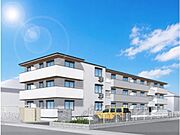 守山駅より徒歩14分 3階 新築の賃貸物件