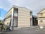 南草津駅より徒歩13分 2階 築19年7ヶ月の賃貸物件