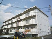 瀬田駅より徒歩7分 3階 築39年1ヶ月の賃貸物件