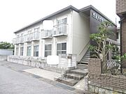 南彦根駅より徒歩14分 2階 築41年4ヶ月の賃貸物件