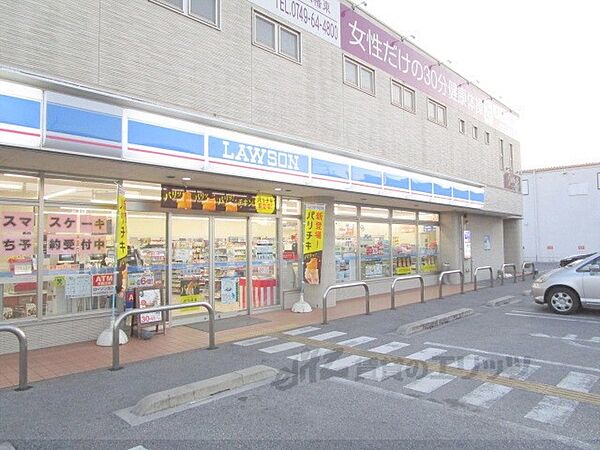 画像22:ローソン　長浜八幡東店まで500メートル