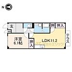 長浜市小堀町 2階建 築18年のイメージ