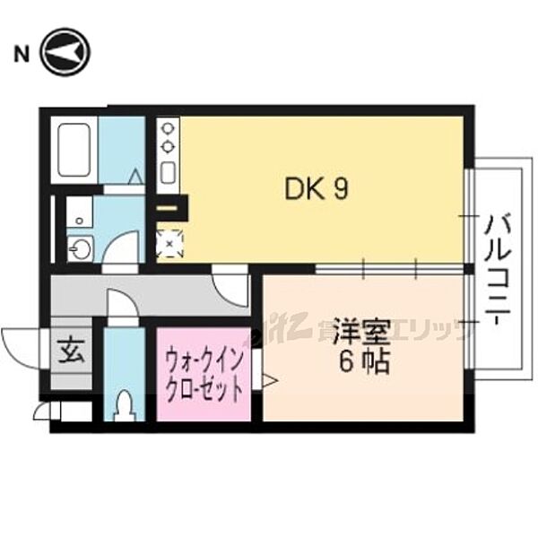 同じ建物の物件間取り写真 - ID:225005292195