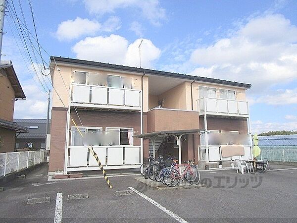 滋賀県甲賀市甲南町寺庄(賃貸アパート2DK・1階・43.70㎡)の写真 その1