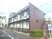 守山駅より徒歩5分 2階 築45年の賃貸物件