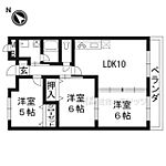 大津市下阪本6丁目 2階建 築23年のイメージ