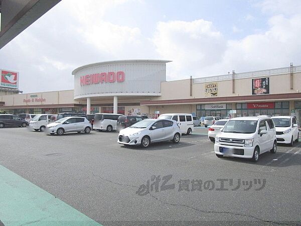 画像8:平和堂　あどがわ店まで700メートル