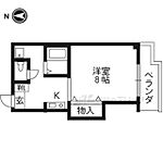 大津市木下町 4階建 築34年のイメージ