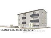 甲賀市虫生野中央 3階建 新築のイメージ