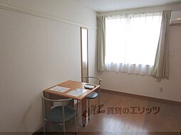 レオパレスグローセ 1階1Kのリビング/ダイニング