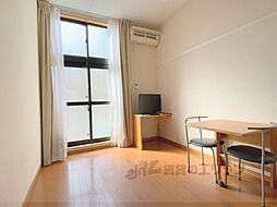 レオパレスＴ＆ＳIII 1階1Kのリビング/ダイニング