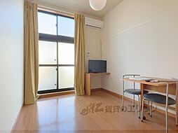 JR東海道・山陽本線 南彦根駅 徒歩28分の賃貸アパート 1階1Kのリビング/ダイニング