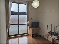 JR東海道・山陽本線 南彦根駅 徒歩16分の賃貸アパート 1階1Kのリビング/ダイニング