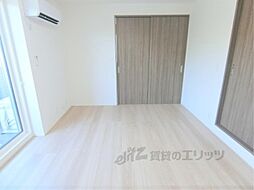 JR東海道・山陽本線 能登川駅 徒歩20分の賃貸アパート 3階1LDKのリビング/ダイニング