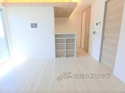 ＢＲＡＮＳＩＡ出町 1階1LDKのリビング/ダイニング