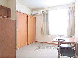 レオパレス水口 209 2階1Kのリビング/ダイニング