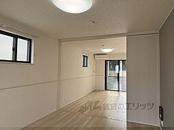 フルール彦根 1階1LDKのリビング/ダイニング