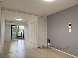 JR東海道・山陽本線 南彦根駅 3.5kmの賃貸アパート 3階1LDKのリビング/ダイニング