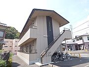 石山駅よりバス8分 徒歩2分 1階 築29年8ヶ月の賃貸物件